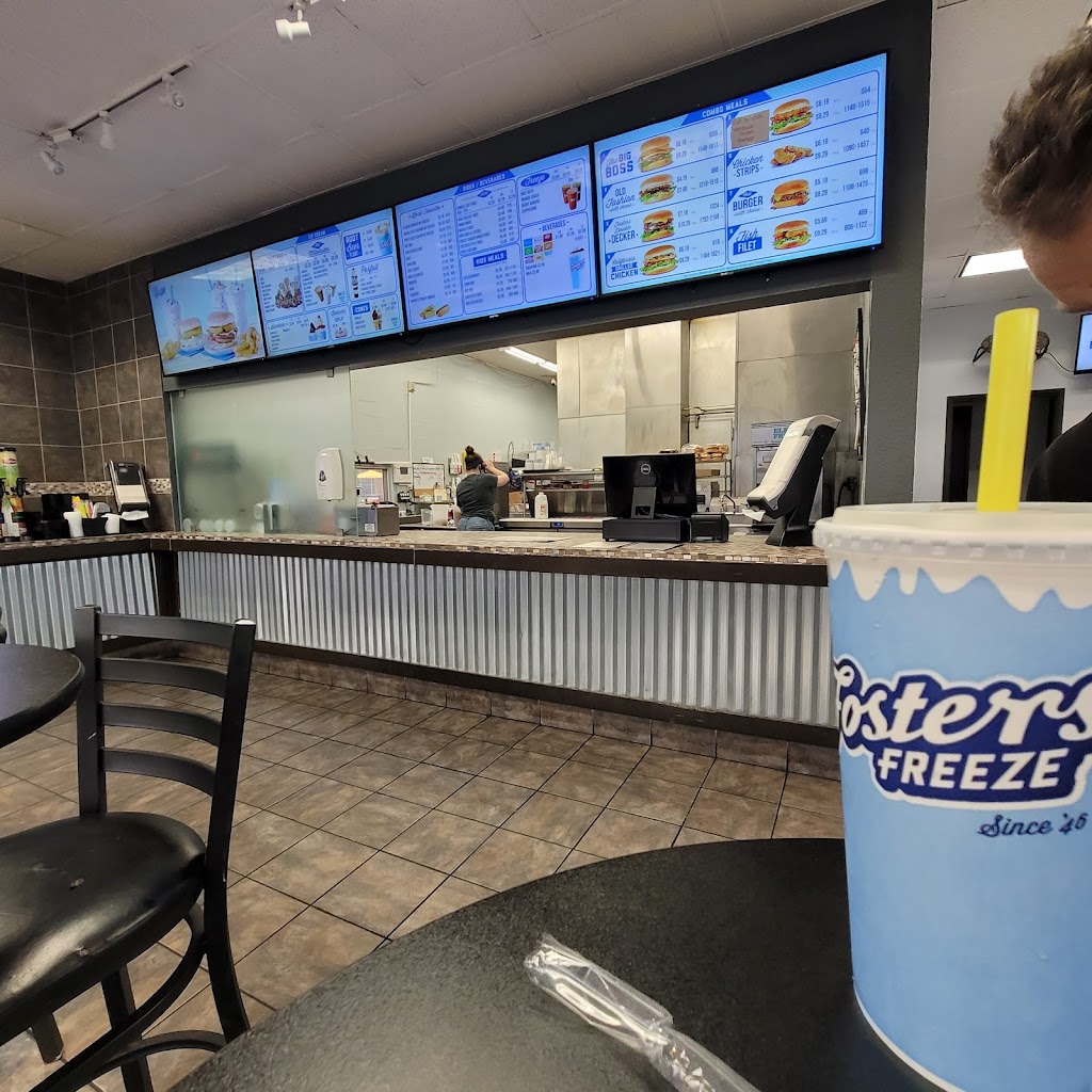 Fosters Freeze | 630 Academy Ave, Sanger, CA 93657, USA | Phone: (559) 875-8130