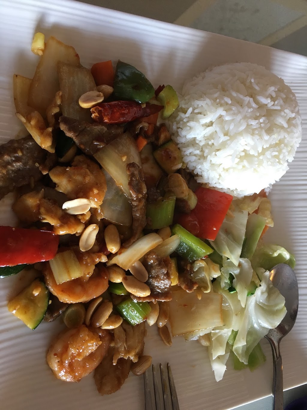 Amazing Wok | 9000 Crow Canyon Rd H, Danville, CA 94506, USA | Phone: (925) 736-1888