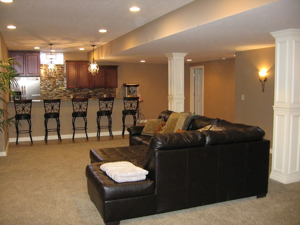 FINISHED BASEMENTS PLUS INC. | 8293 Dustin Rd, Galena, OH 43021, USA | Phone: (614) 306-4981