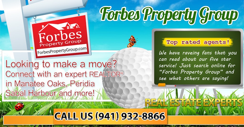 Forbes Property Group | 1027 145th St Cir NE, Bradenton, FL 34212 | Phone: (941) 932-8866