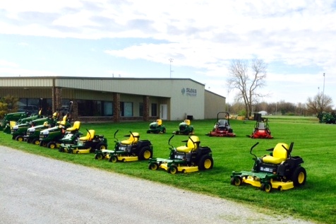 Sloan Implement | 18898 Shipman Rd, Carlinville, IL 62626, USA | Phone: (217) 854-3274