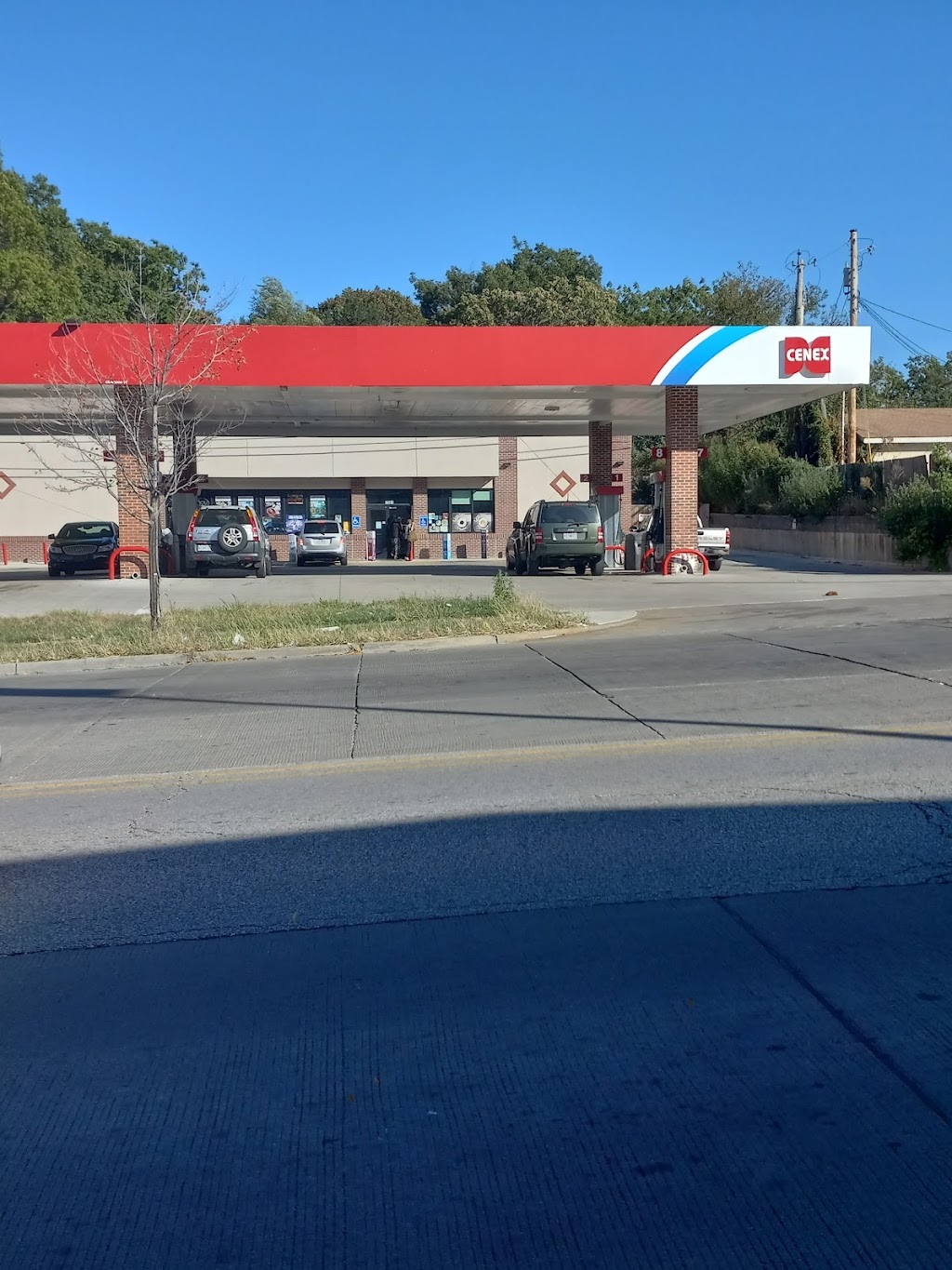 Cenex | Troost Cenex LLC | 7501 Troost Ave, Kansas City, MO 64131, USA | Phone: (816) 444-1178