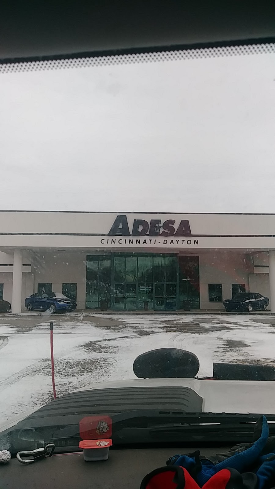 ADESA Cincinnati/Dayton | 4400 William C Good Blvd, Franklin, OH 45005, USA | Phone: (937) 746-4000