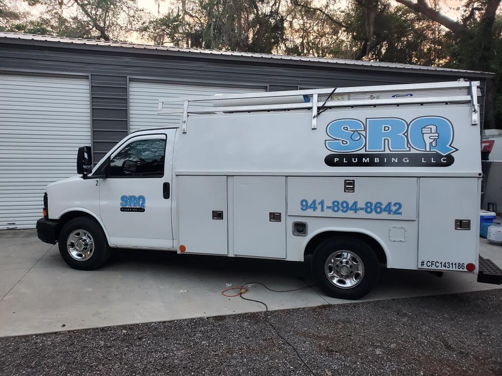 SRQ Plumbing LLC | 4120 42nd St, Sarasota, FL 34235, USA | Phone: (941) 894-8642