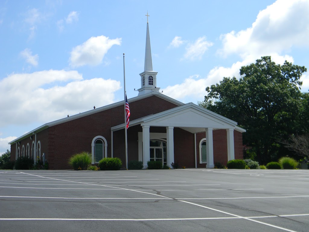 New Brandenburg Baptist Church | 115 Baptist Church Ln, Brandenburg, KY 40108, USA | Phone: (270) 422-3389