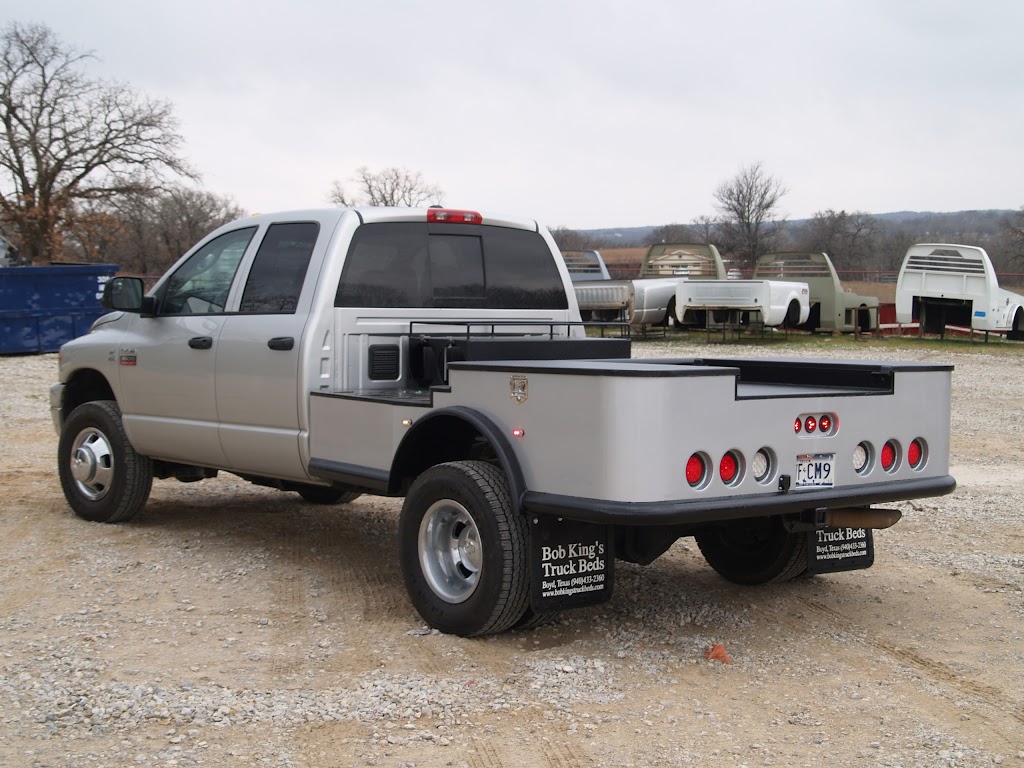 Bob Kings Truck Beds LLC | 1667 E State Hwy 114, Boyd, TX 76023, USA | Phone: (940) 433-2360