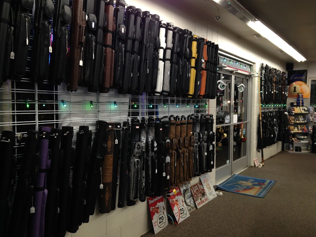 Jessis Billiards and Oshi Ukuleles | 27721 Pacific Hwy S, Federal Way, WA 98003, USA | Phone: (253) 945-1888