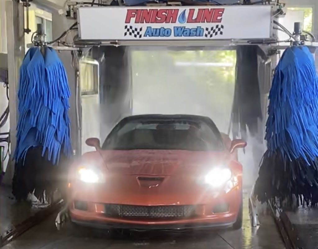 Finish Line Auto Wash | 872 River Hwy, Mooresville, NC 28117, USA | Phone: (704) 213-6724