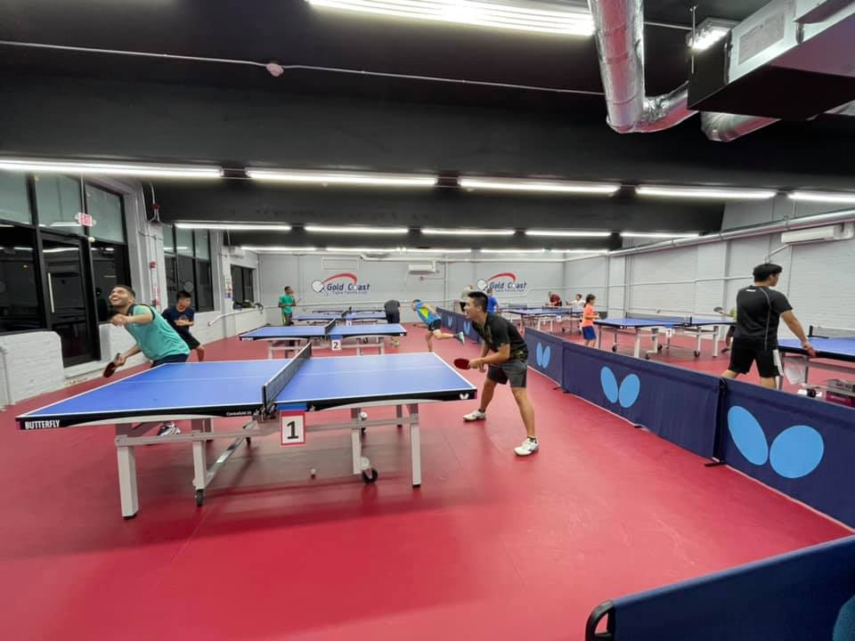 Gold Coast Table Tennis Club | 52 Main St Rear, Port Washington, NY 11050, USA | Phone: (516) 898-1600