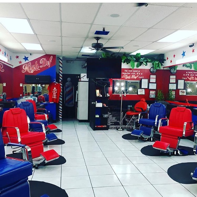 High Def Barbershop | 7664 Wiles Rd, Coral Springs, FL 33067, USA | Phone: (954) 757-3999