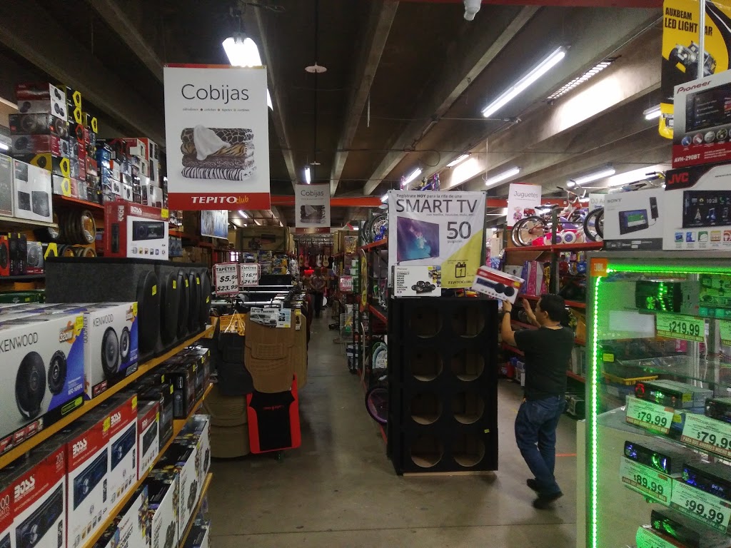 Tepito Club Electronics | 2344 Via Segundo, San Diego, CA 92173, USA | Phone: (619) 690-3419