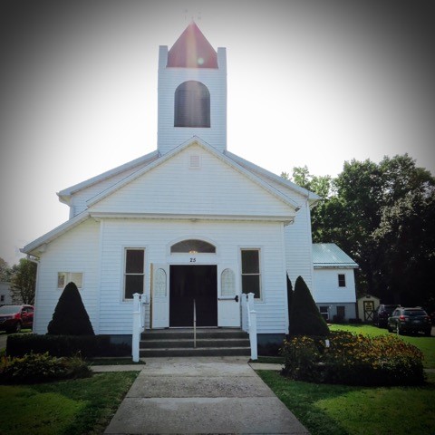 Park United Methodist Church Cassadaga | 25 Maple Ave, Cassadaga, NY 14718, USA | Phone: (716) 962-2265