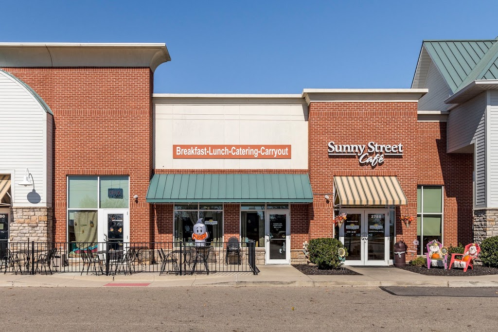 Sunny Street Café | 2788 London Groveport Rd, Grove City, OH 43123, USA | Phone: (614) 539-0899