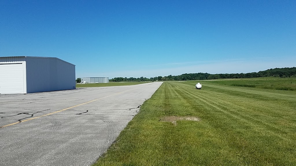 Tri-State Steuben County Airport | 5220 US-20, Angola, IN 46703 | Phone: (260) 665-7111