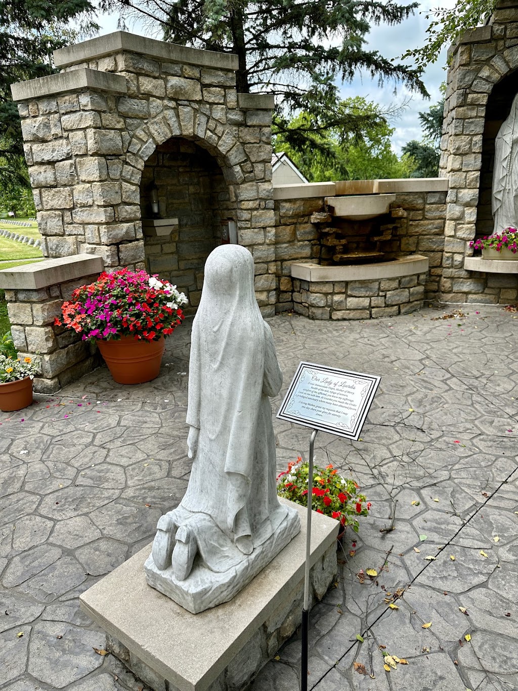 Missionaries of the Precious Blood Cemetery | 2860 US-127, Carthagena, OH 45822, USA | Phone: (937) 228-9263