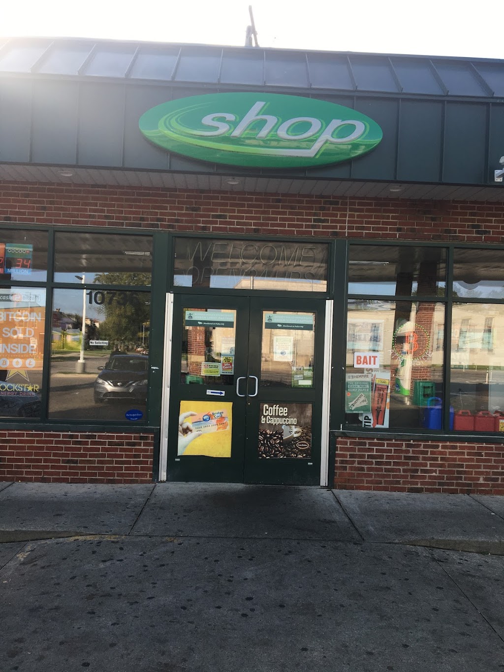 Cash2Bitcoin ATM | 10736 E Jefferson, Detroit, MI 48214, USA | Phone: (888) 897-9792