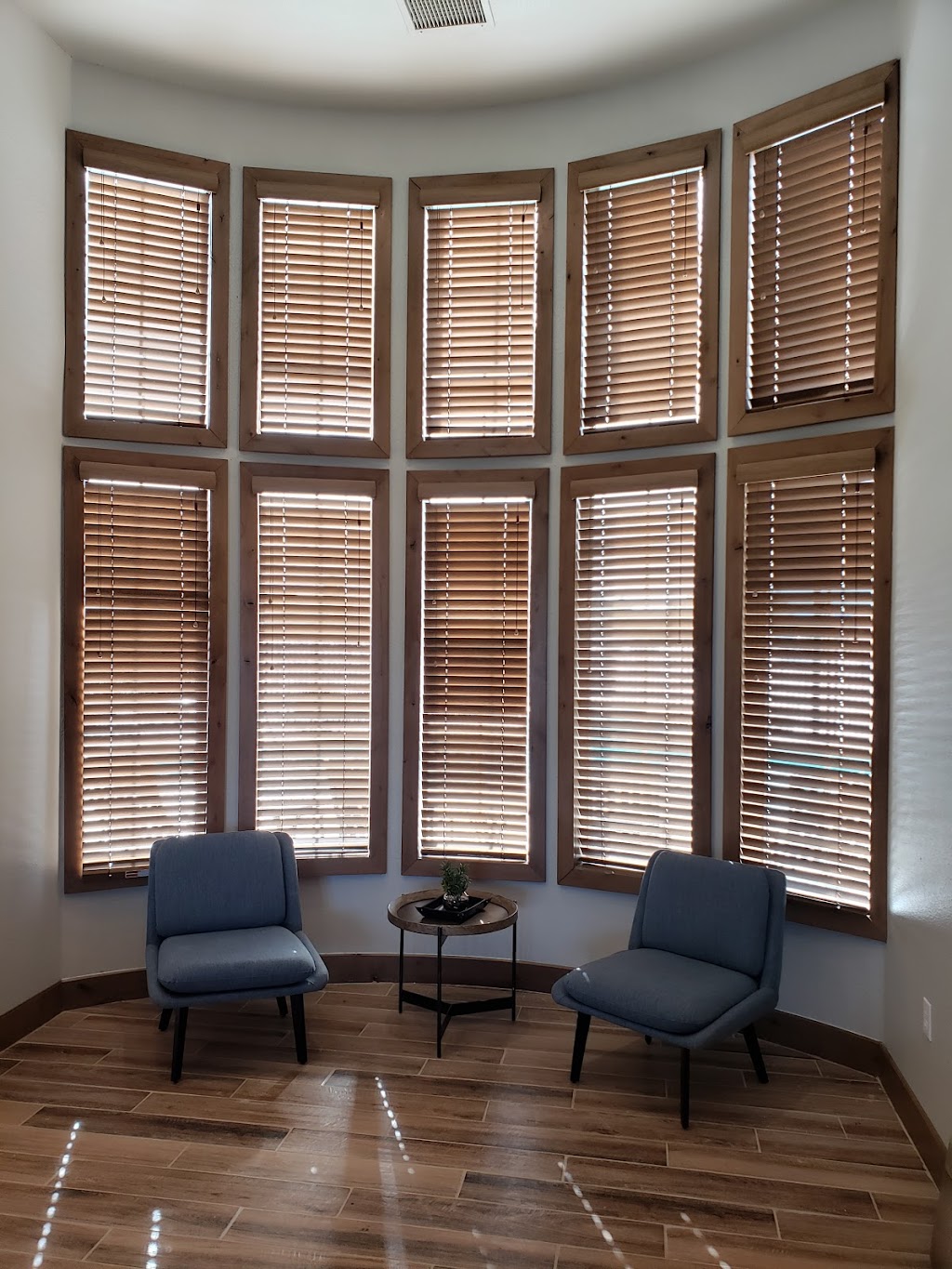 Colorado Springs Custom Blinds & Shutters | Appointment only, location, 12440 Tex Tan Rd #2, Peyton, CO 80831, USA | Phone: (719) 344-2799