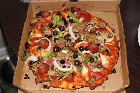 Round Table Pizza | 15960 Hesperian Blvd, San Lorenzo, CA 94580, USA | Phone: (510) 278-6311