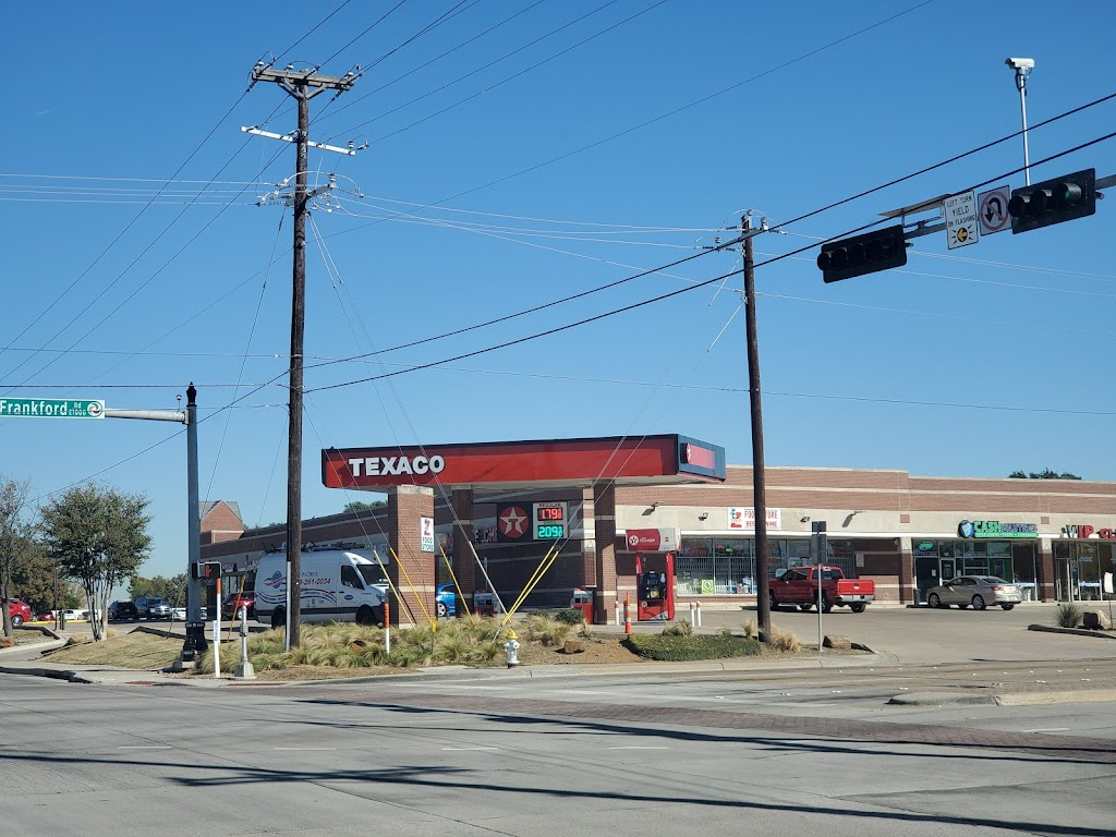 Texaco Carrollton | 3108 Old Denton Rd, Carrollton, TX 75007, USA | Phone: (972) 394-9500