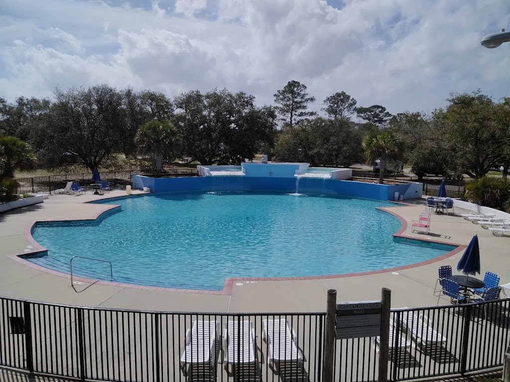 Buccaneer State Park | 1150 S Beach Blvd, Waveland, MS 39576, USA | Phone: (228) 467-3822