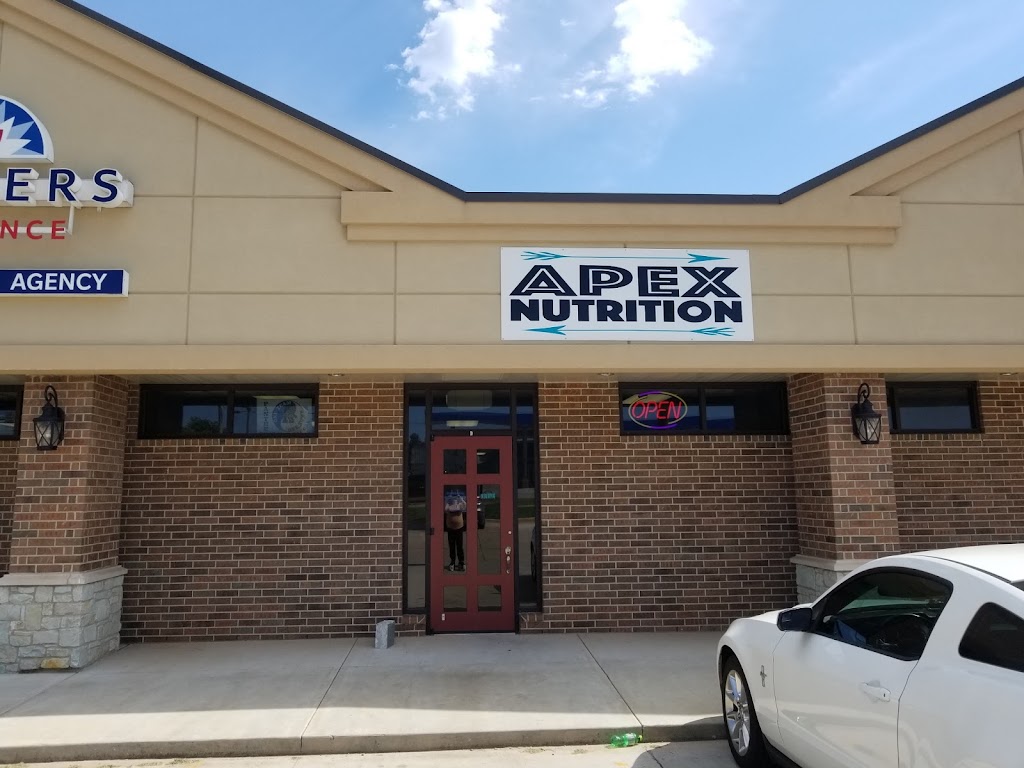 APEX NUTRITION | 20926 SE 29th St suite d, Harrah, OK 73045 | Phone: (405) 765-2087