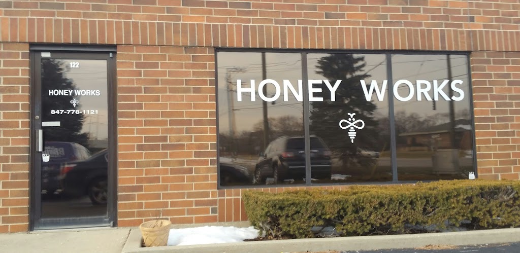 Honey Works | 888 E Belvidere Rd STE 122, Grayslake, IL 60030, USA | Phone: (847) 778-1121