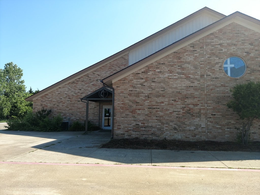 First United Methodist Church | 414 W Broad St, Forney, TX 75126, USA | Phone: (972) 564-0500