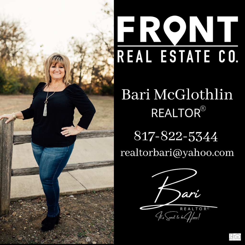 Bari McGlothlin Realtor | 401 Flagstone Dr, Burleson, TX 76028, USA | Phone: (817) 822-5344