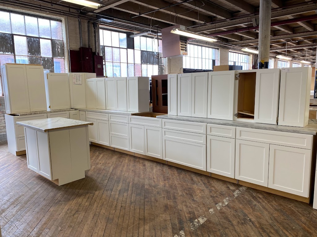 Cabinet Factories Outlet of Richmond | 633 S H St, Richmond, IN 47374, USA | Phone: (765) 966-3875