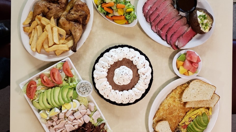 Emil Villas California BBQ | 24047 Mission Blvd, Hayward, CA 94544, USA | Phone: (510) 537-0734