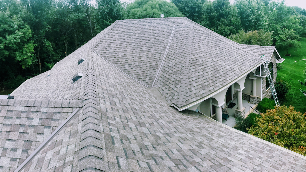 Maiden Family Roofing | 7200 NE Ellis Rd, El Dorado, KS 67042, USA | Phone: (316) 323-0730