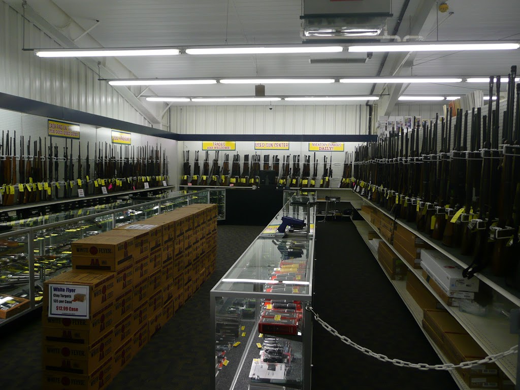 Johnsons Gun Depot | 2231 Mt Pleasant Rd, Norvelt, PA 15674 | Phone: (724) 423-1100