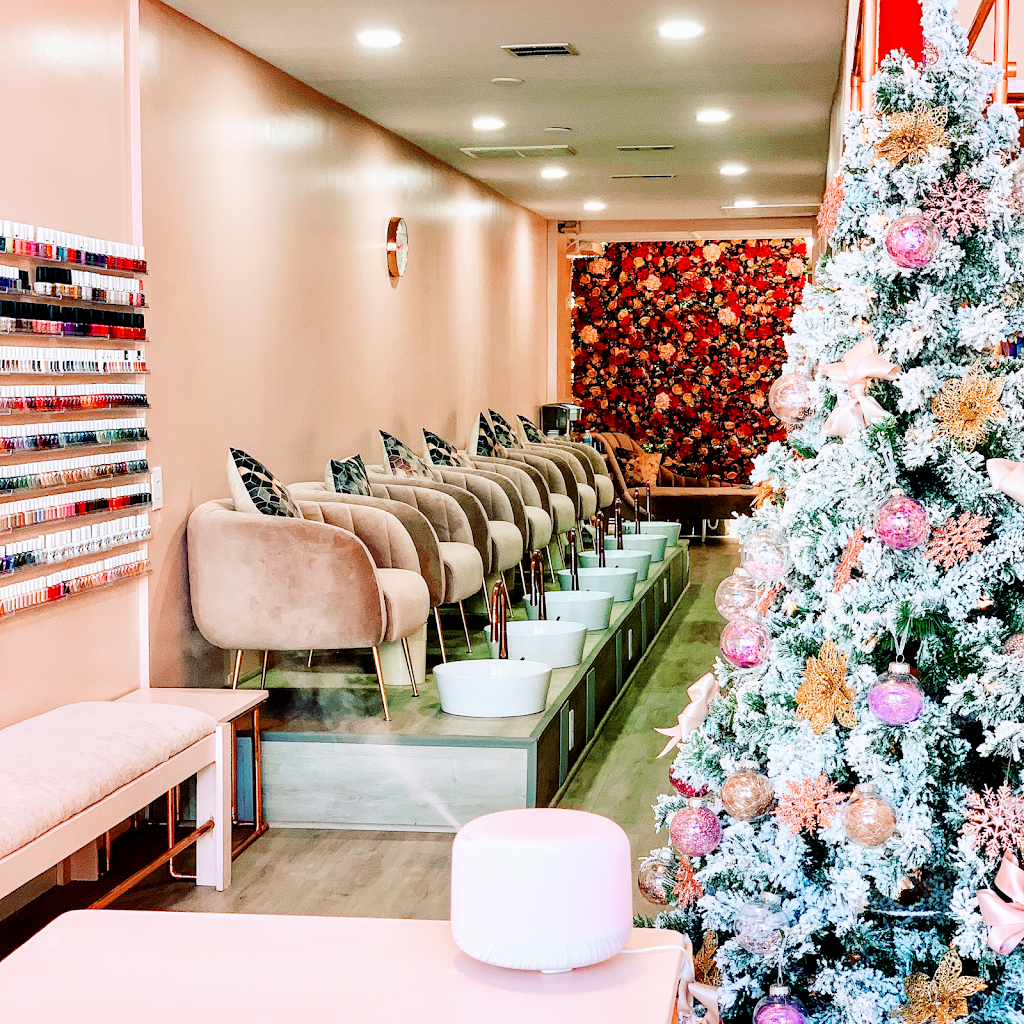 La Vie Nail Bar | 1217 Burlingame Ave, Burlingame, CA 94010, USA | Phone: (650) 477-2165