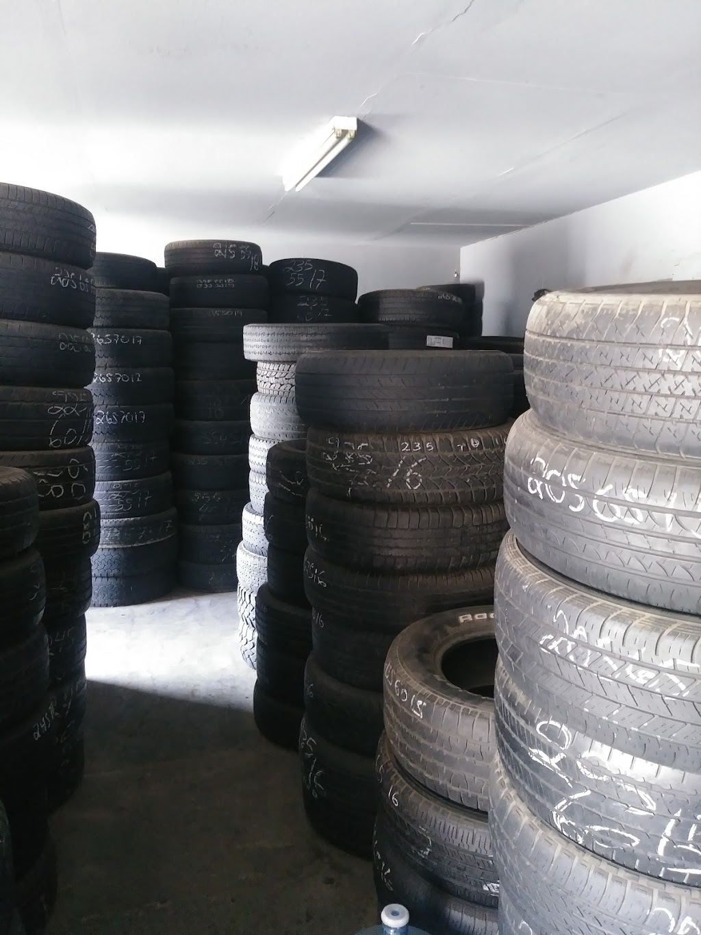 Jim Service Tire Shop | 2970 S Elm Ave, Fresno, CA 93706, USA | Phone: (559) 761-8469