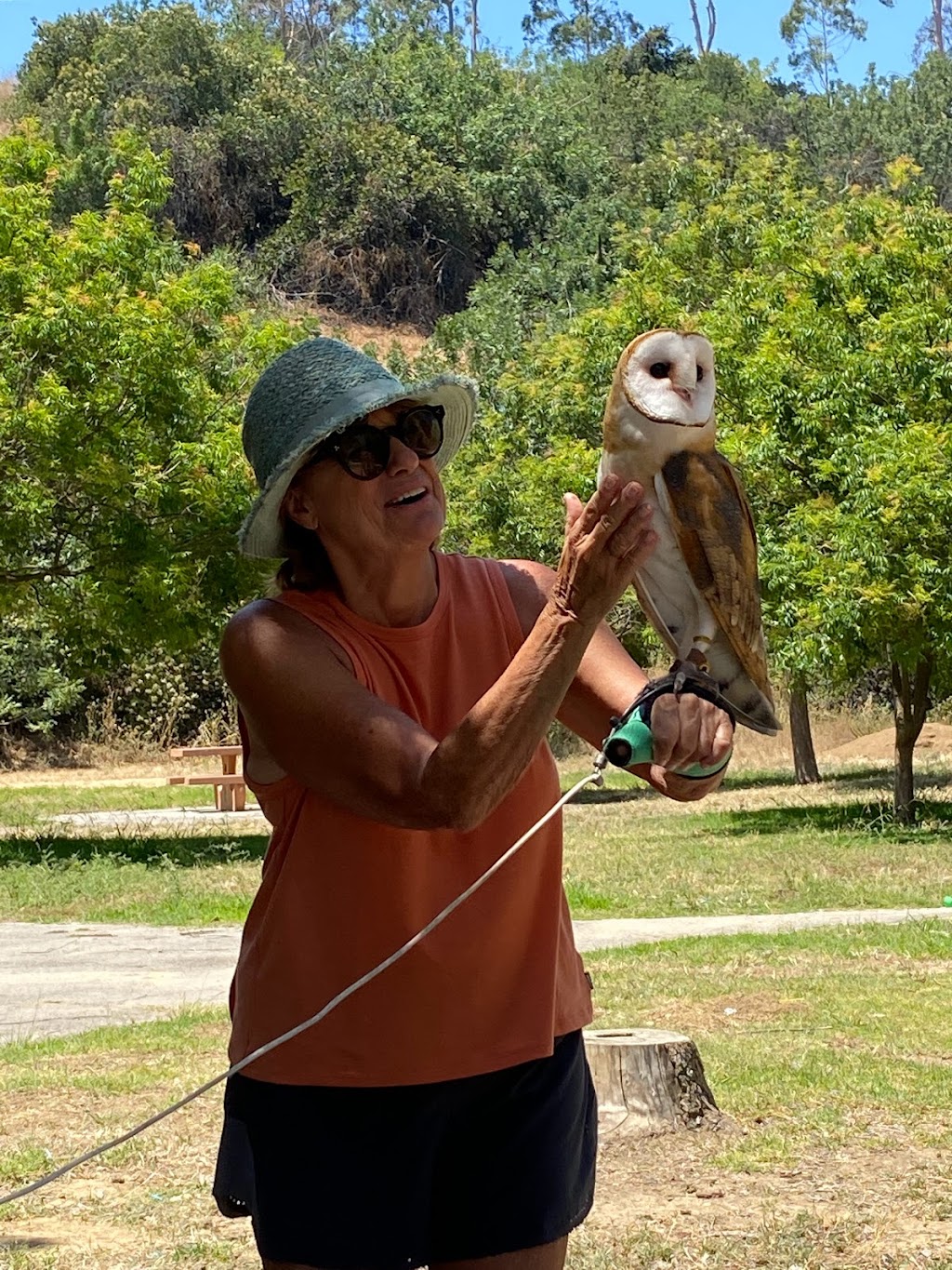 Hawk On Hand Falconry | 4235 Monterey Rd, Los Angeles, CA 90032, USA | Phone: (845) 532-5401