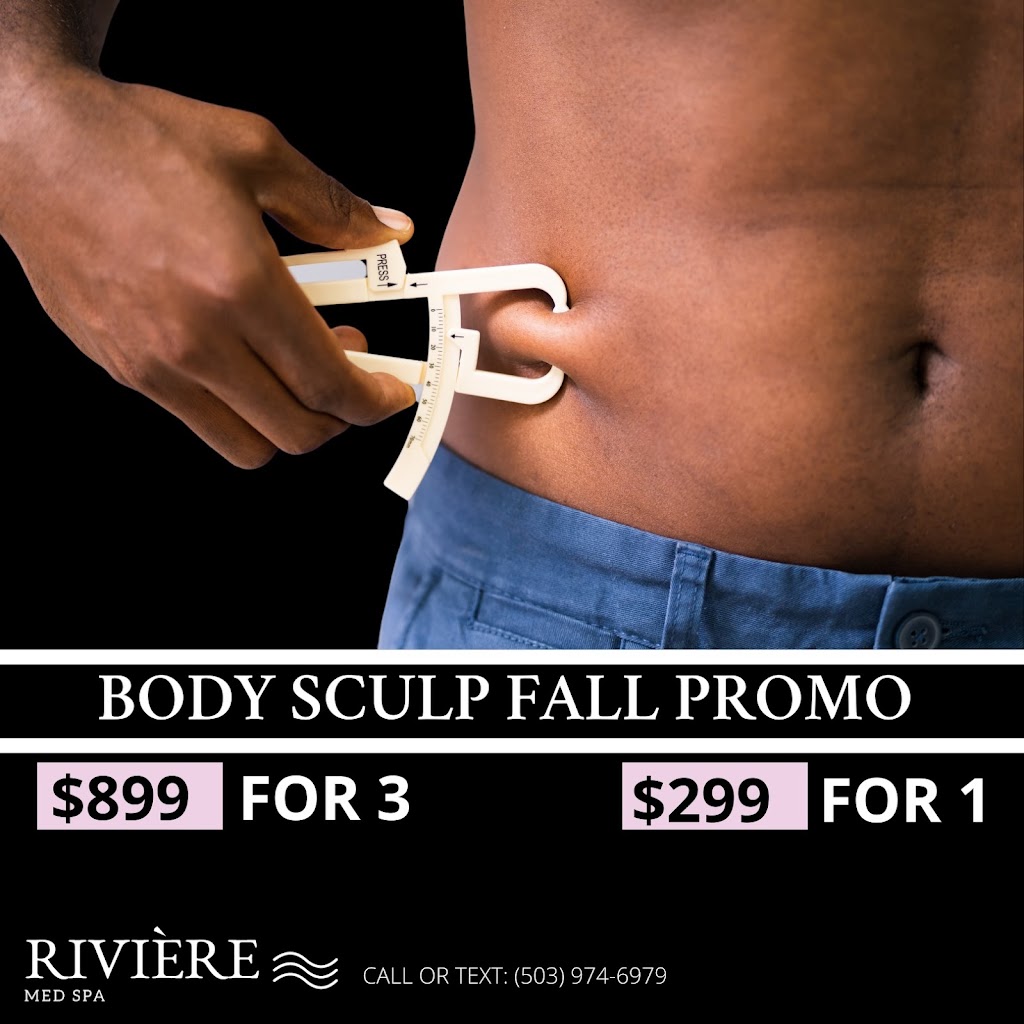 Rivière Med Spa | 2127 NW Miller Rd Building D, Suite A, Portland, OR 97229, USA | Phone: (503) 974-6979