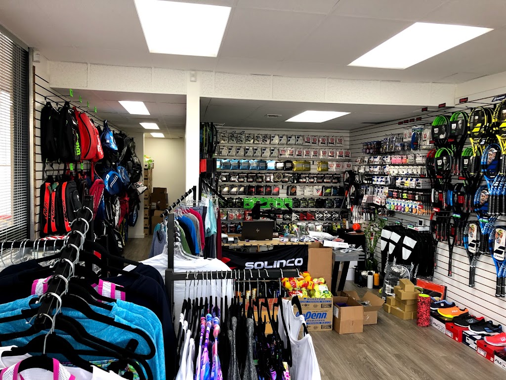 South County Tennis Shop | 24191 Paseo De Valencia suite g, Laguna Woods, CA 92637, USA | Phone: (949) 328-9637