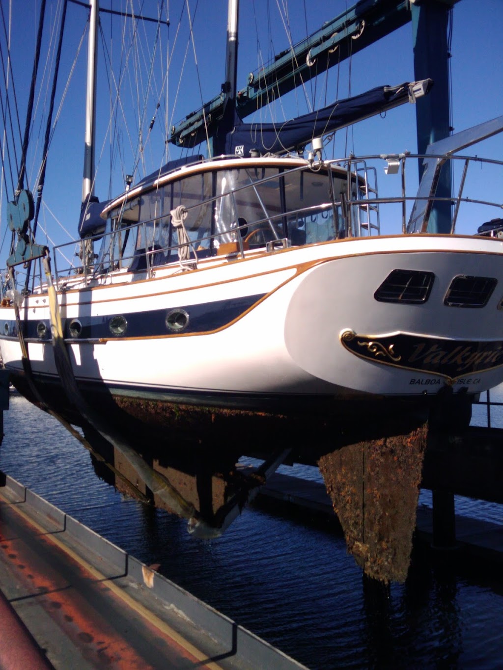 Quality Marine Services | 2000 Franciscan Way #205, Alameda, CA 94501, USA | Phone: (858) 218-4718