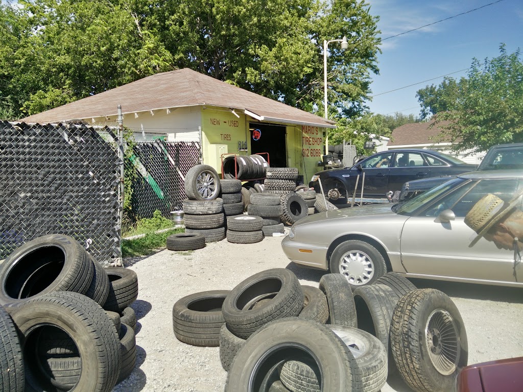 Marios Tire Shop | 814 West 29th St N, Wichita, KS 67204, USA | Phone: (316) 312-6086