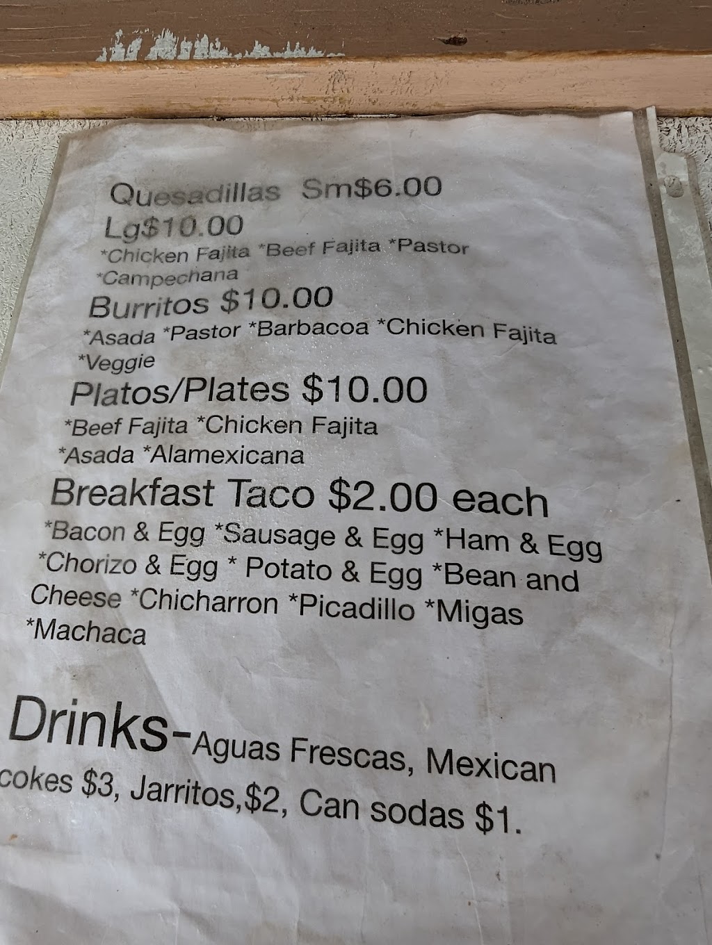 Taqueria Taco Rico | 135 Conrads Ln, New Braunfels, TX 78130, USA | Phone: (210) 762-8786