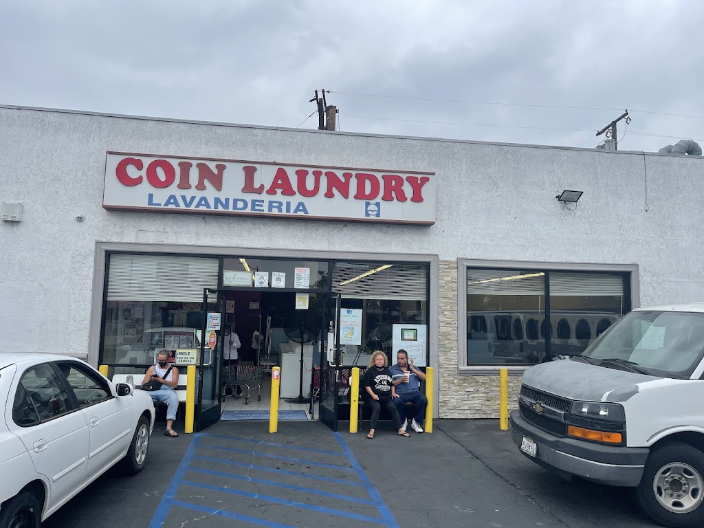 Coin Laundry | 5210 Long Beach Blvd, Long Beach, CA 90805, USA | Phone: (562) 380-5780