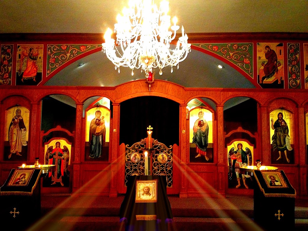 St. Elia the Prophet Orthodox Church | 64 W Wilbeth Rd, Akron, OH 44301 | Phone: (330) 724-7129