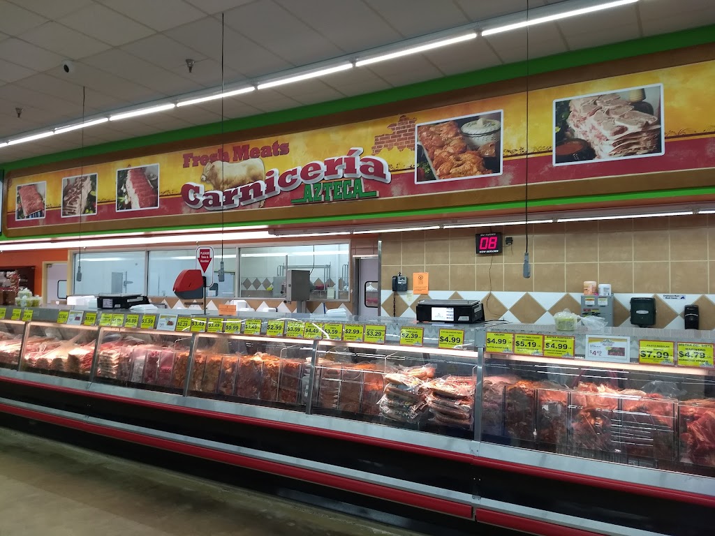 La Azteca Mexican Meat Market | 619 E Sherman Dr, Denton, TX 76209, USA | Phone: (940) 218-6585