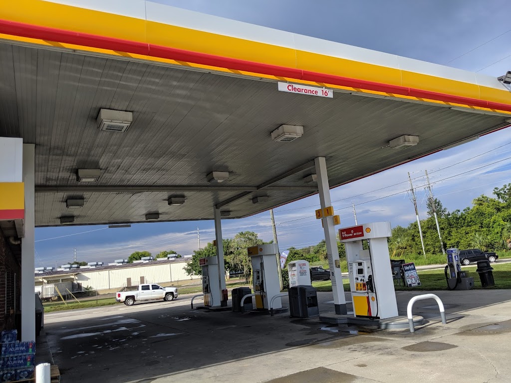 Shell | 351 E Broad St, Groveland, FL 34736, USA | Phone: (352) 557-8558