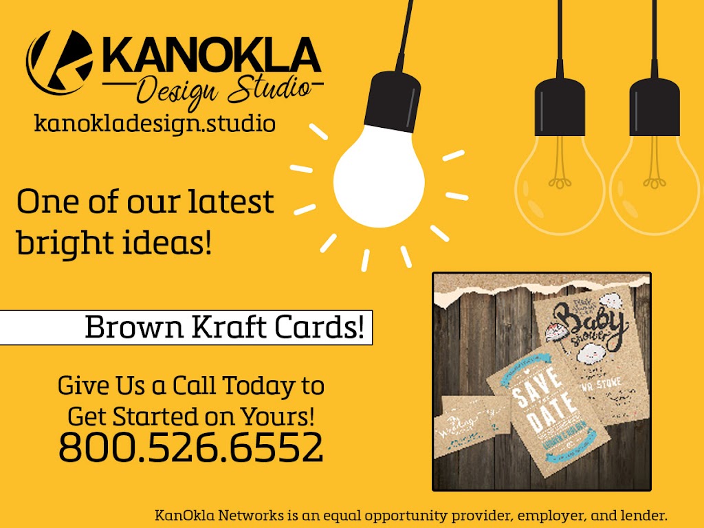 Kanokla Design Studio | 21 S Main St, Caldwell, KS 67022, USA | Phone: (800) 526-6552