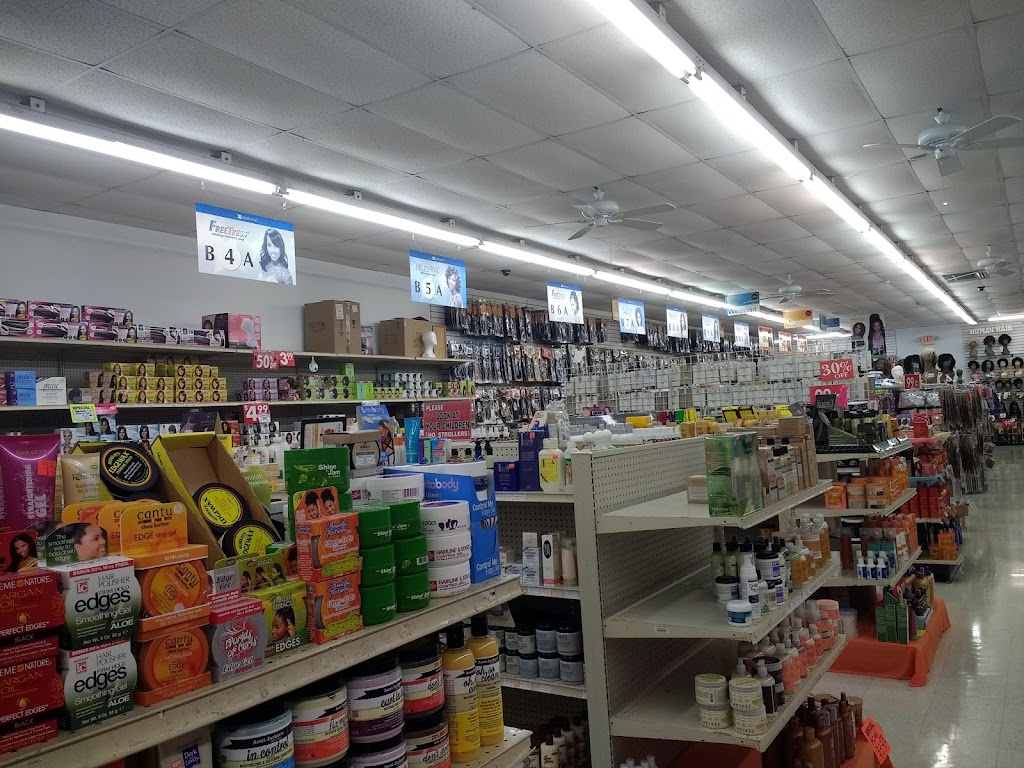 Sarah Beauty Supply | 4402 Gus Thomasson Rd, Mesquite, TX 75150, USA | Phone: (972) 270-4087