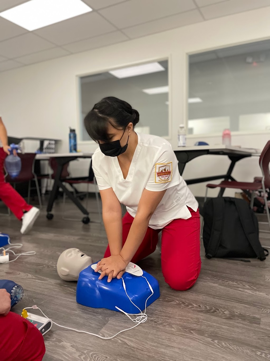 Moriah Medical College | 26781 Bouquet Canyon Rd, Santa Clarita, CA 91350, USA | Phone: (661) 360-3501