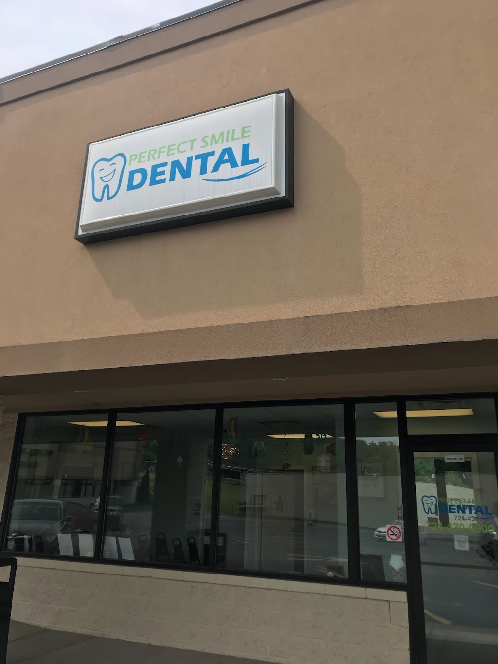 Perfect Smile Dental | 110 Daniel Dr #8, Uniontown, PA 15401, USA | Phone: (724) 430-0909