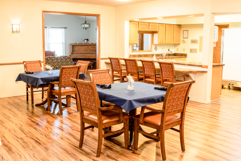 Our House Senior Living - Janesville Assisted Care | 2516 Green Valley Dr, Janesville, WI 53546, USA | Phone: (608) 756-1340