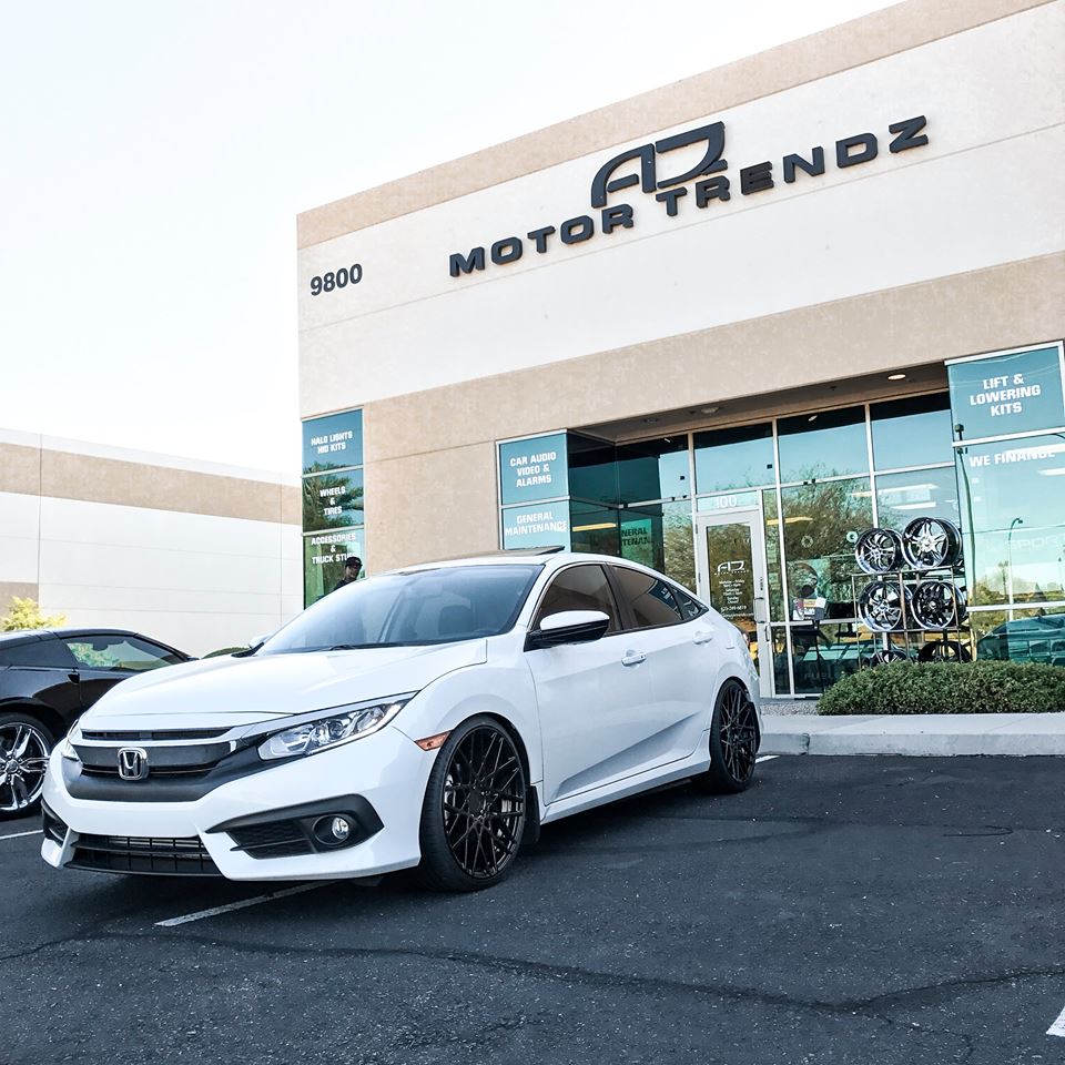 AZ Motor Trendz | 9800 N 91st Ave #100, Peoria, AZ 85345, USA | Phone: (623) 249-6819